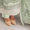 Twilight By Kimora Pure Muslin Printed Pakistani Salwar Kameez